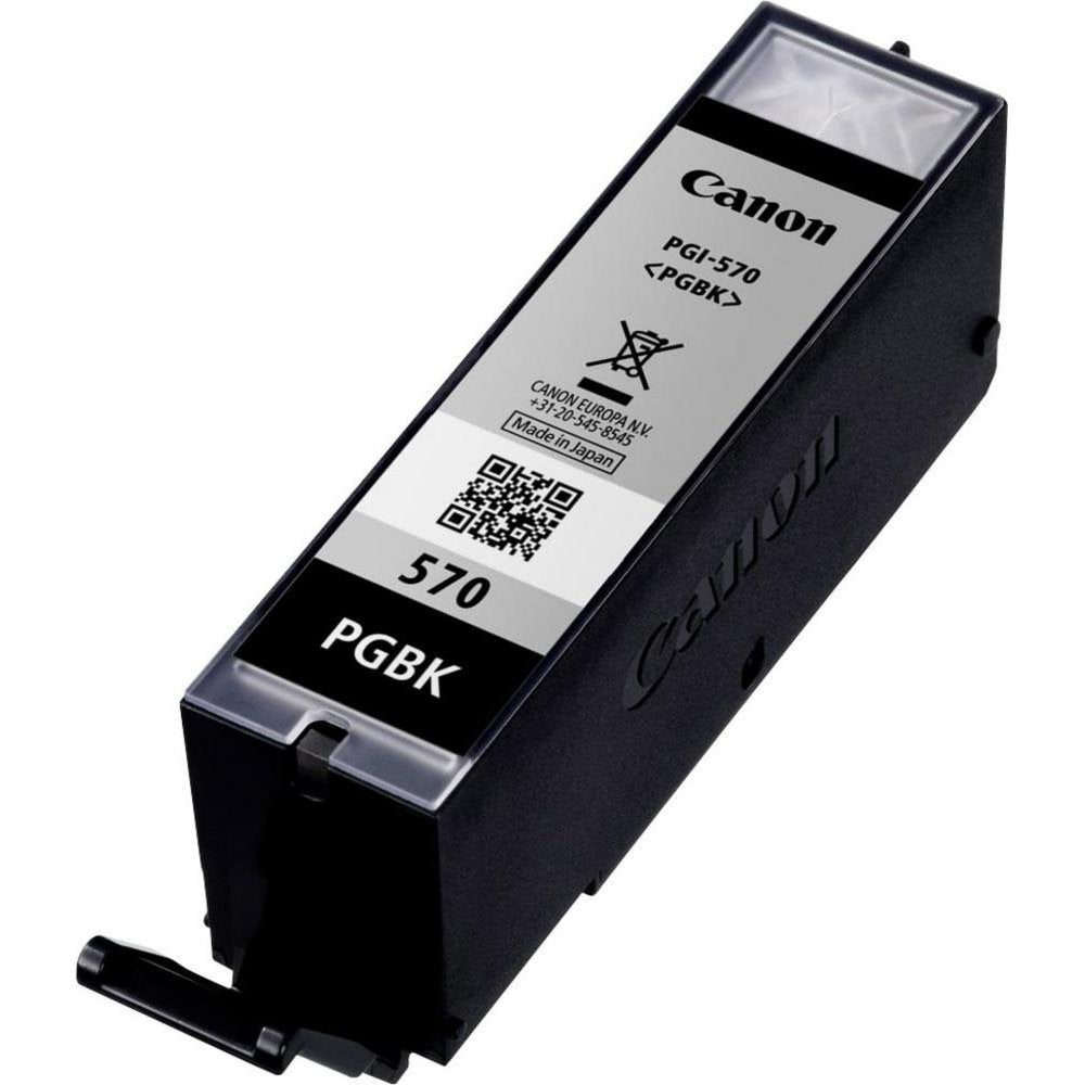 Canon PGI-570PGBK | Originele Zwarte Inktcartridge | 1 Stuk - Matmuis - Matmuis